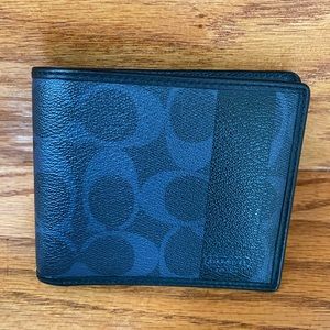 Coach Men’s Wallet